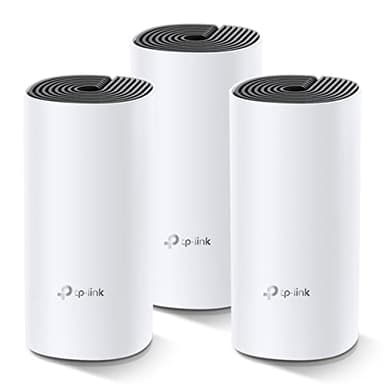 TP-Link Deco M4 AC1200 Whole Home Mesh WiFi System (3 Pack)