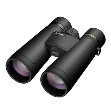 Nikon Monarch M5 10x50 Binocular | High-Magnification Waterproof Fogproof Rubber-Armored 50mm Objective Binocular with ED Glass Multilayer-Coated Lenses | Wildlife Nature Observation Optic