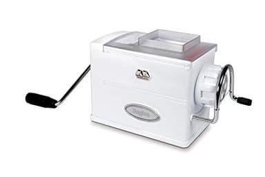 Marcato 2710 Atlas. Pasta and Macaroni Machine, White
