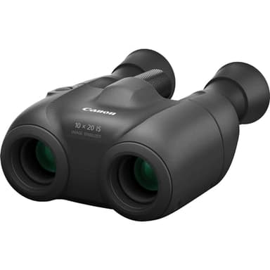 Canon 10X20IS Image Stabilisation Binoculars
