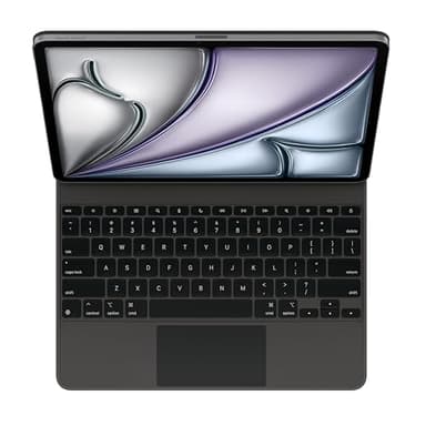 Apple Magic Keyboard for iPad Air 13-inch (M3) — US English - Black