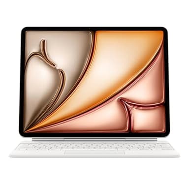 Apple Magic Keyboard (for 13-inch iPad Air M3) - US English - White