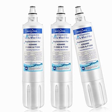4204490 Water Filter Replacement for Sub-Zero 4204490, 4290510 Refrigerator Water Filter, 3Pcs