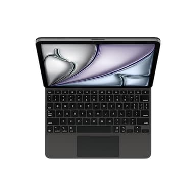 Apple Magic Keyboard for iPad Air 11-inch (M3) — US English - Black