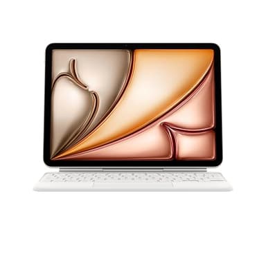 Apple Magic Keyboard (for 11-inch iPad Air M3) - US English - White