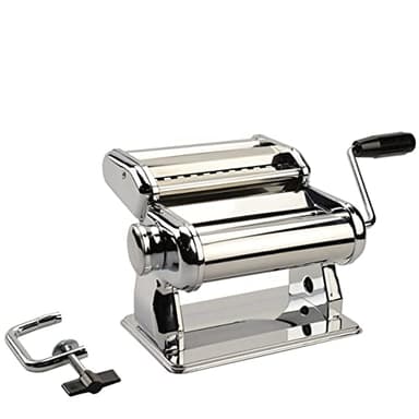 Avanti Stainless Steel 150 mm Pasta Making Machine
