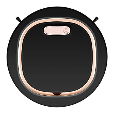 Fdit 1200 MAh Strong Suction, Intelligent Sensor Air Filter Vacuum Cleaner Robot, Long Battery Life, Low Profile with Fall (As Shown #33)