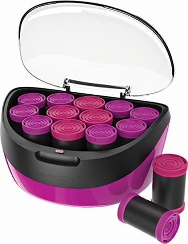 Remington H5670 Jumbo Rollers (Pink)