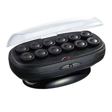 BaBylissPRO Professional Jumbo Roller Hairsetter 12 pc, 1755 g